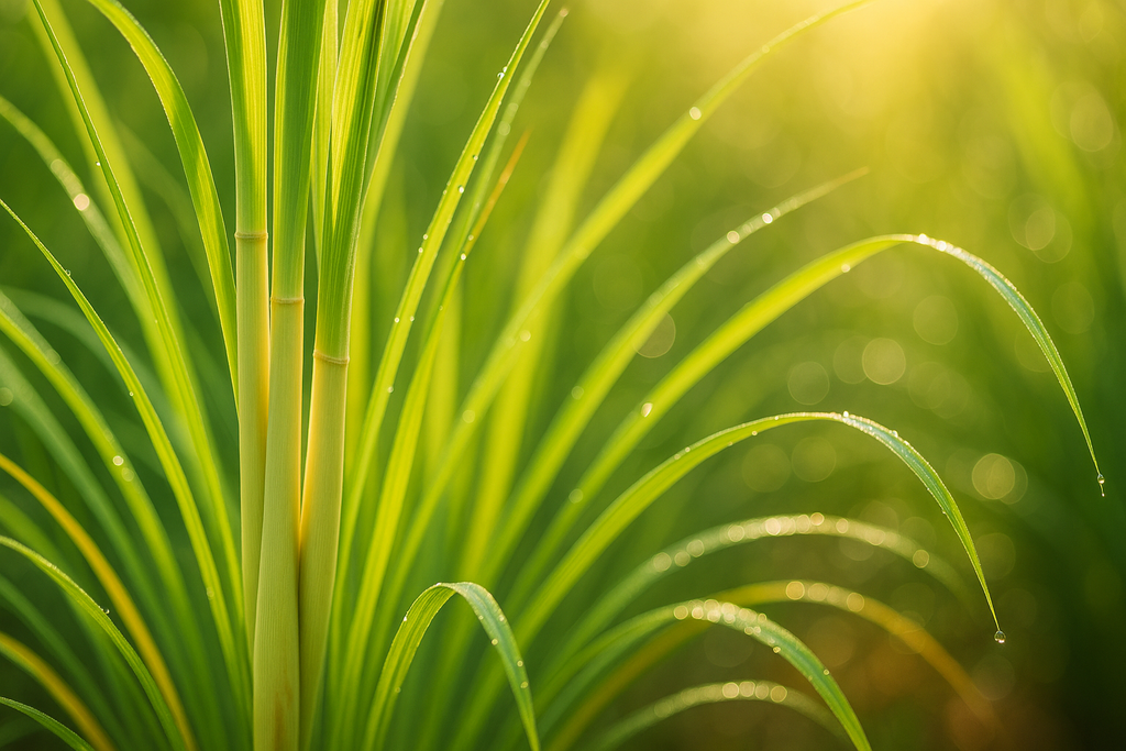 try lemon grass again - attractive image